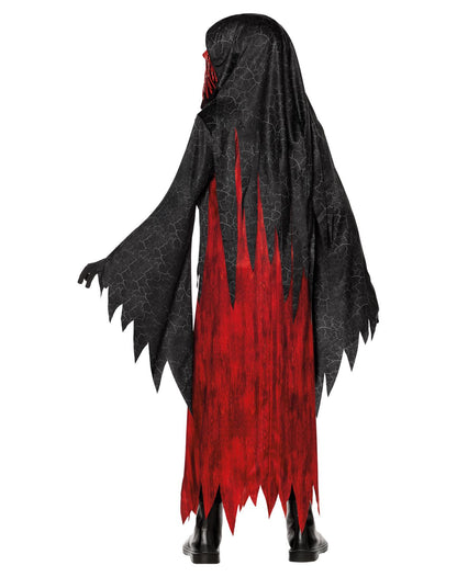 미국직구 스피릿할로윈 Kids Inferno Reaper Costume (할로윈 한정)