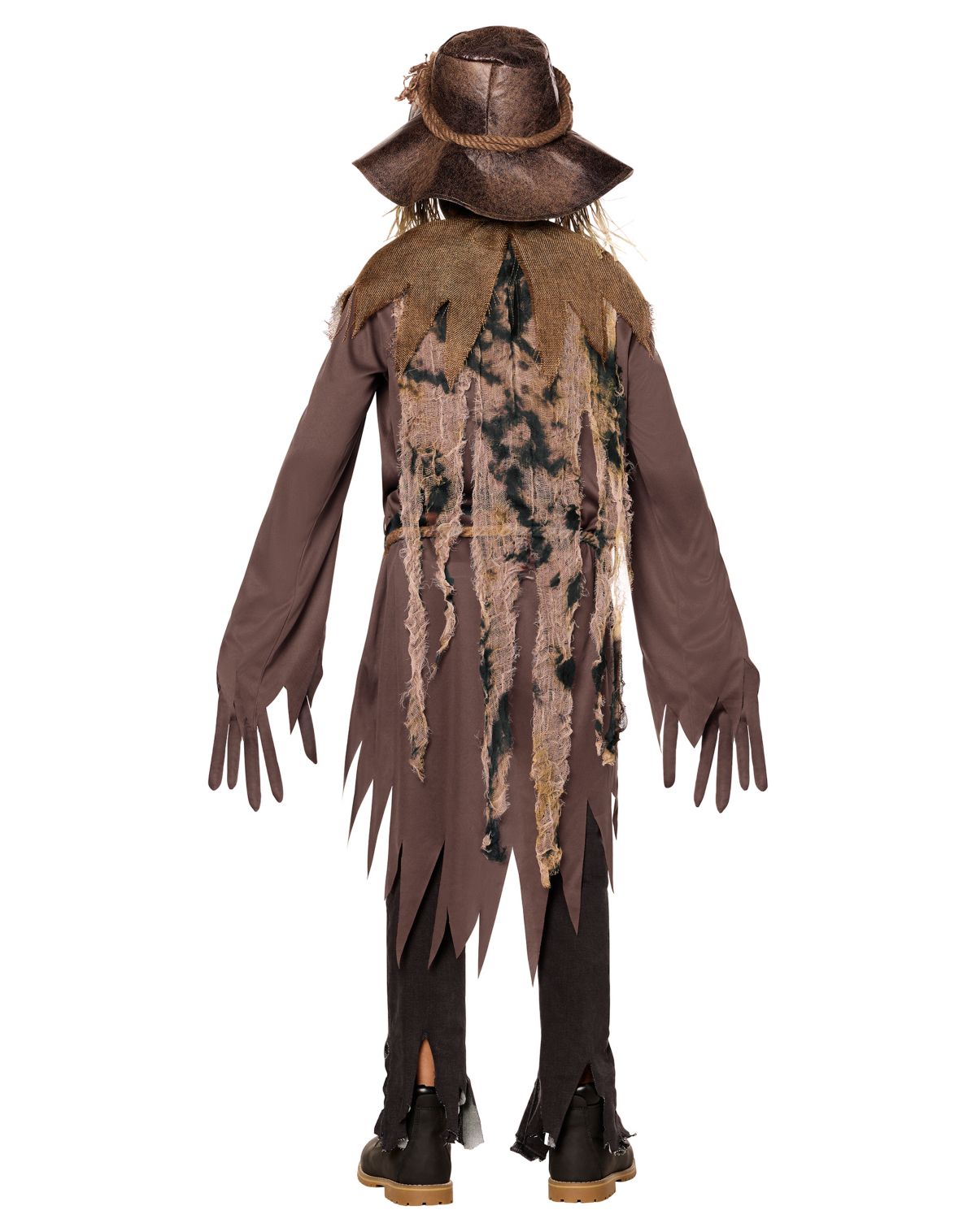 미국직구 스피릿할로윈 Kids Light-Up Twisted Scarecrow Costume (할로윈 한정)