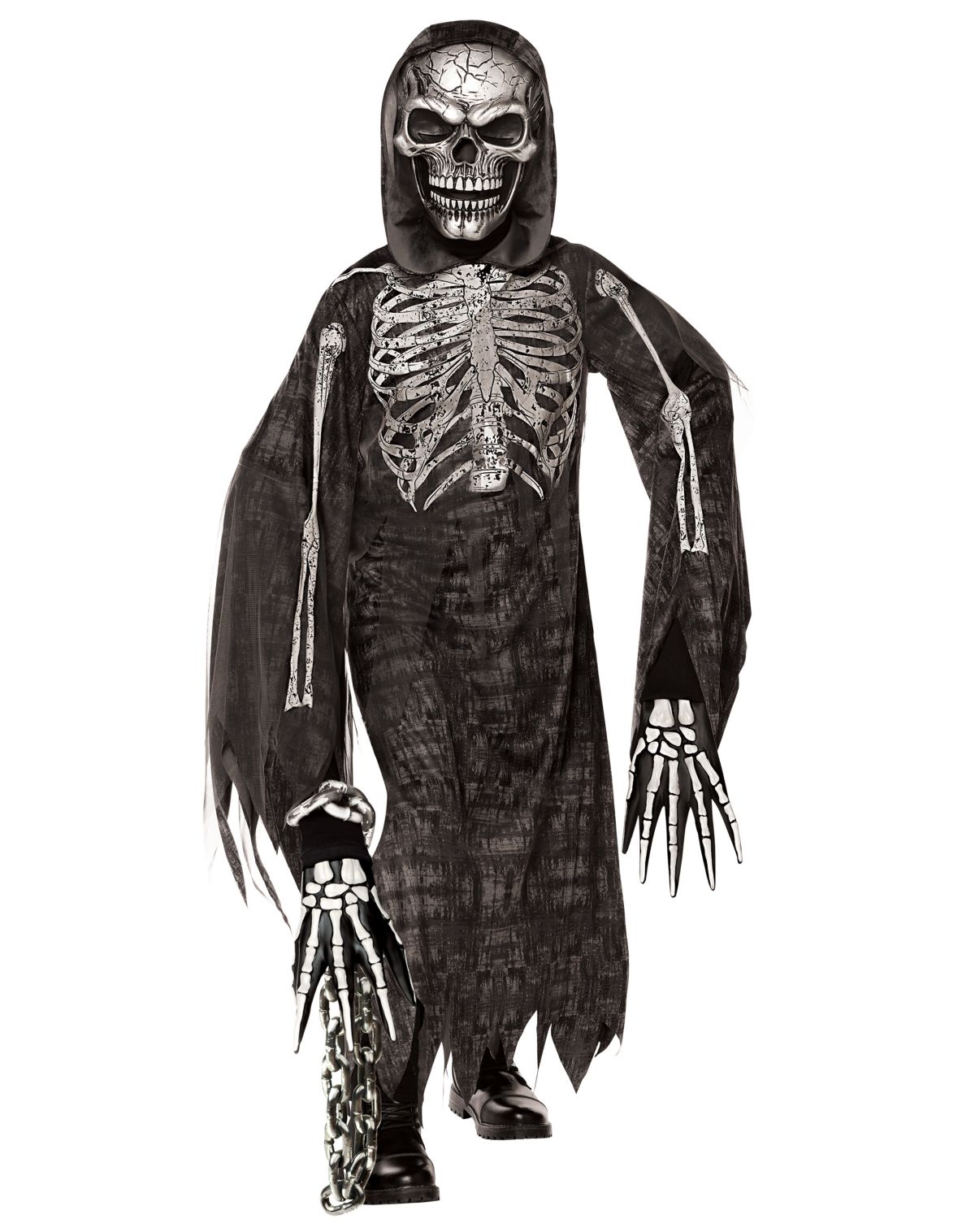 미국직구 스피릿할로윈 Kids Monster Skeleton Costume (할로윈 한정)