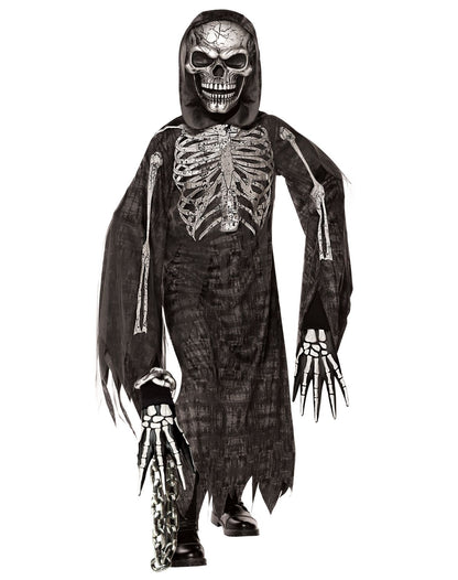 미국직구 스피릿할로윈 Kids Monster Skeleton Costume (할로윈 한정)