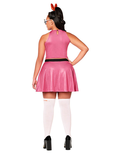 미국직구 스피릿할로윈 Adult Blossom Costume - The Powerpuff Girls (할로윈 한정)