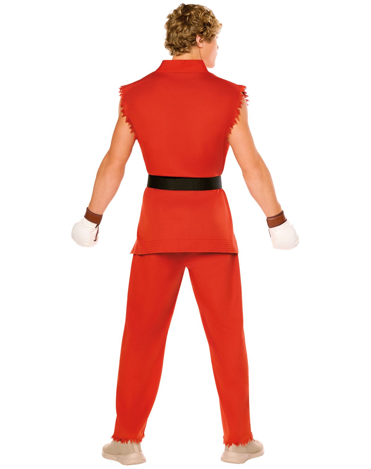 미국직구 스피릿할로윈 Adult Ken Costume - Street Fighter (할로윈 한정)