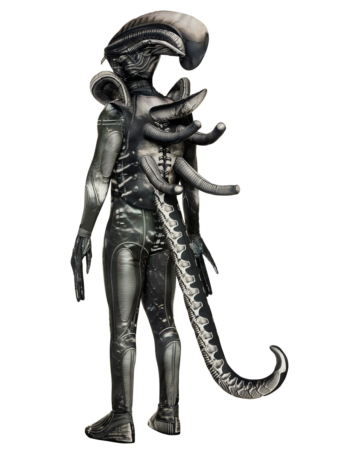 미국직구 스피릿할로윈 Adult Xenomorph Jumpsuit Costume - Alien (할로윈 한정)