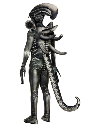 미국직구 스피릿할로윈 Adult Xenomorph Jumpsuit Costume - Alien (할로윈 한정)