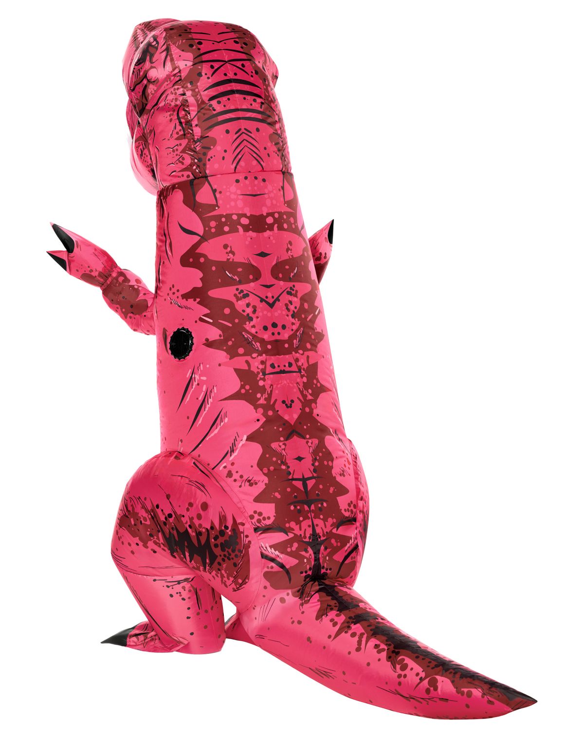 미국직구 스피릿할로윈 Kids Pink Dino Inflatable Costume (할로윈 한정)