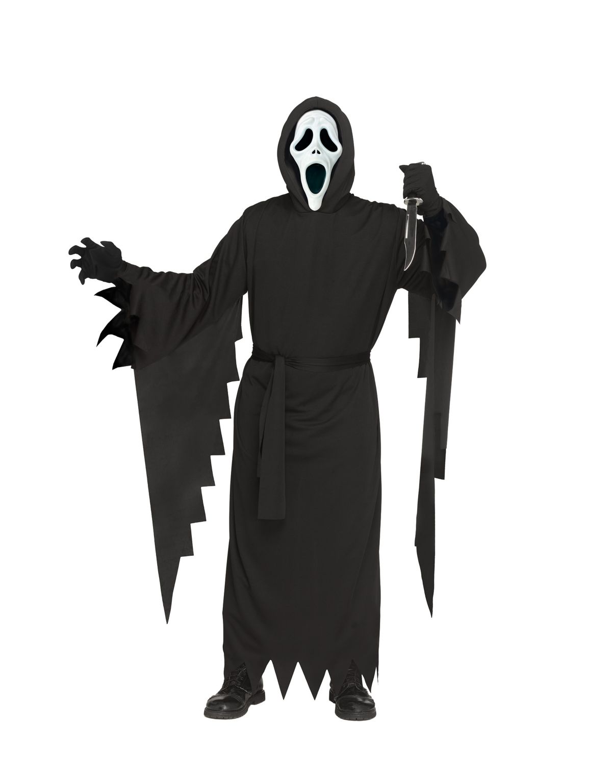 미국직구 스피릿할로윈 Adult Ghost Face Killer Costume (할로윈 한정)