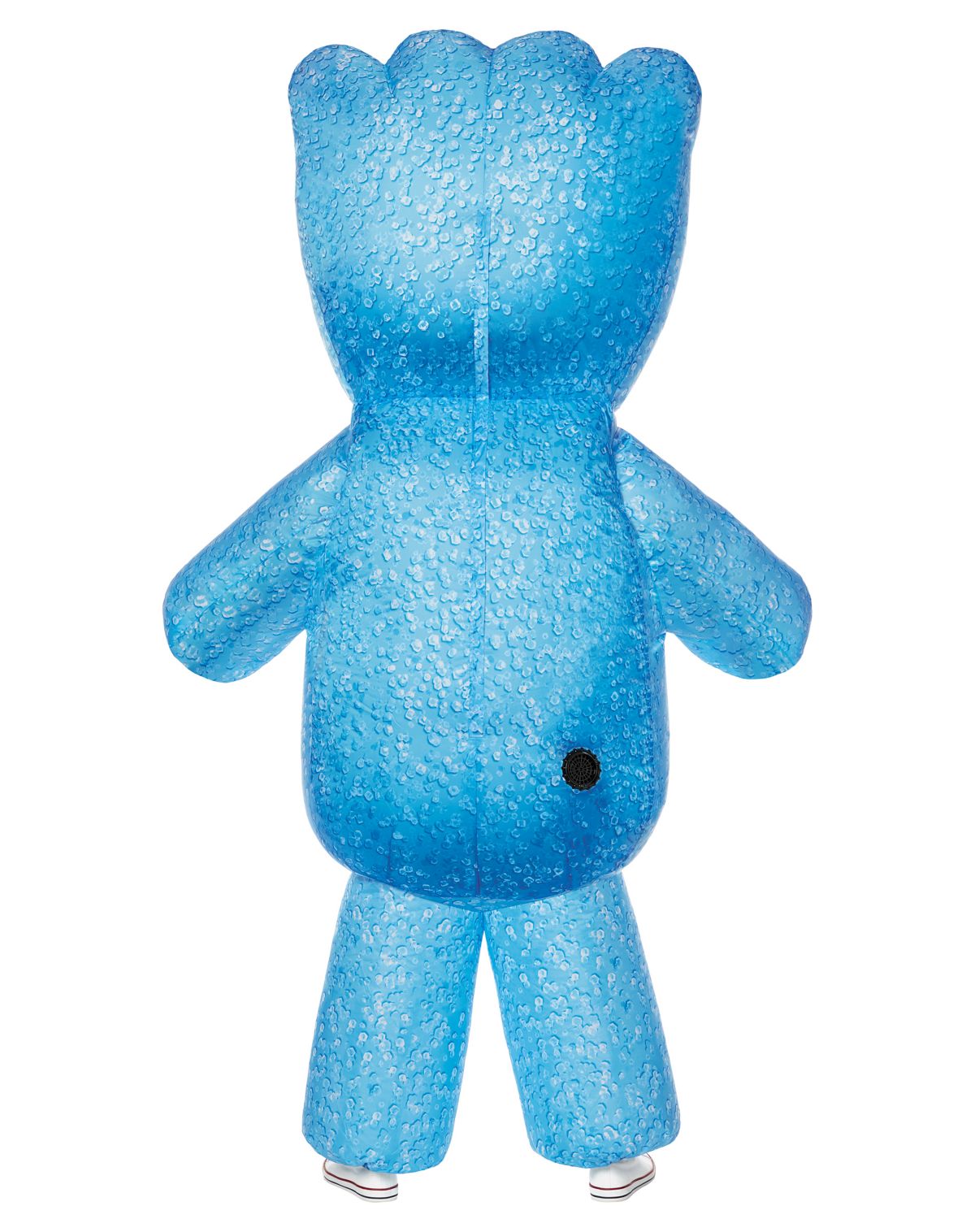 미국직구 스피릿할로윈 Adult Blue Sour Patch Kids Inflatable Costume (할로윈 한정)