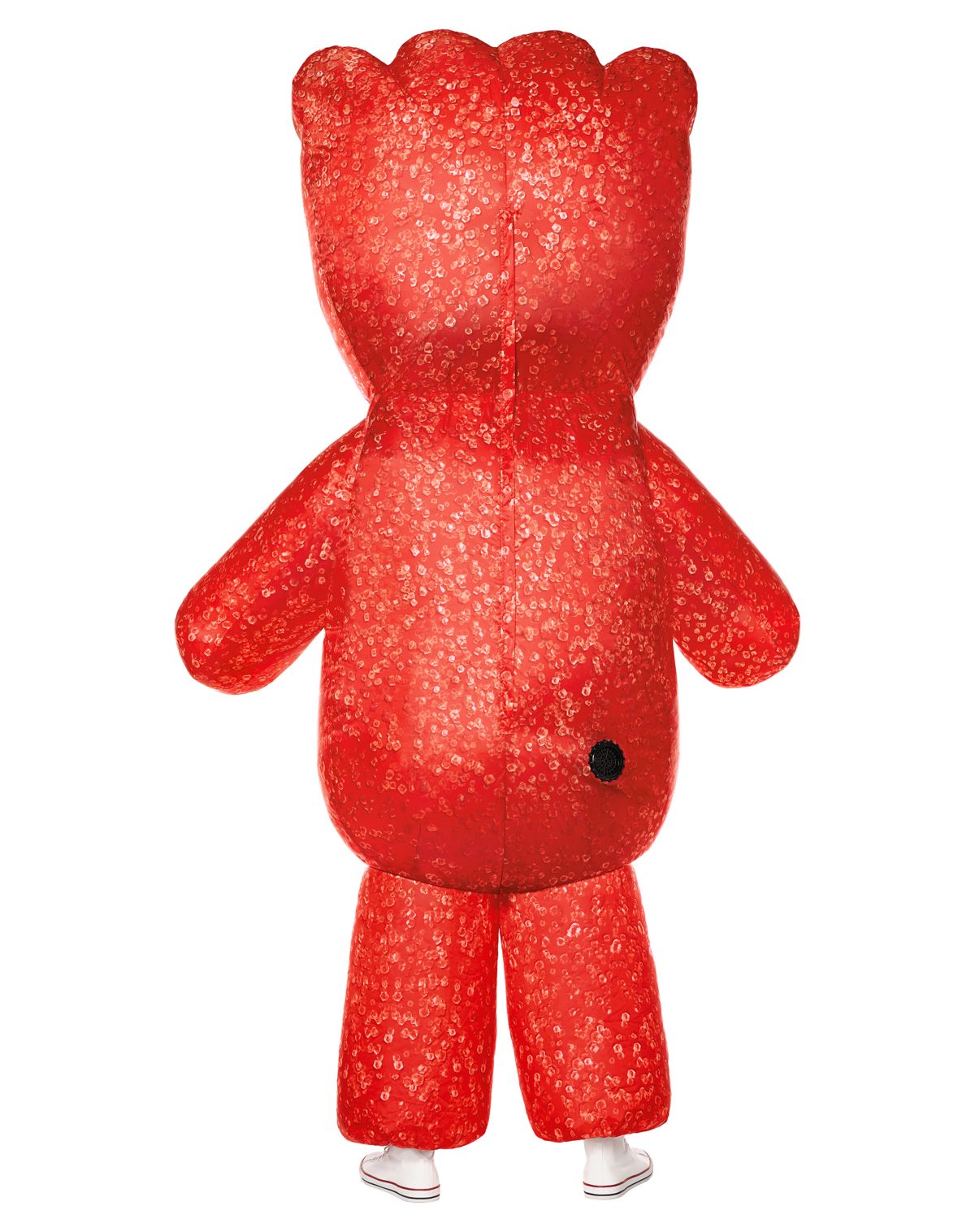 미국직구 스피릿할로윈 Adult Red Sour Patch Kids Inflatable Costume (할로윈 한정)