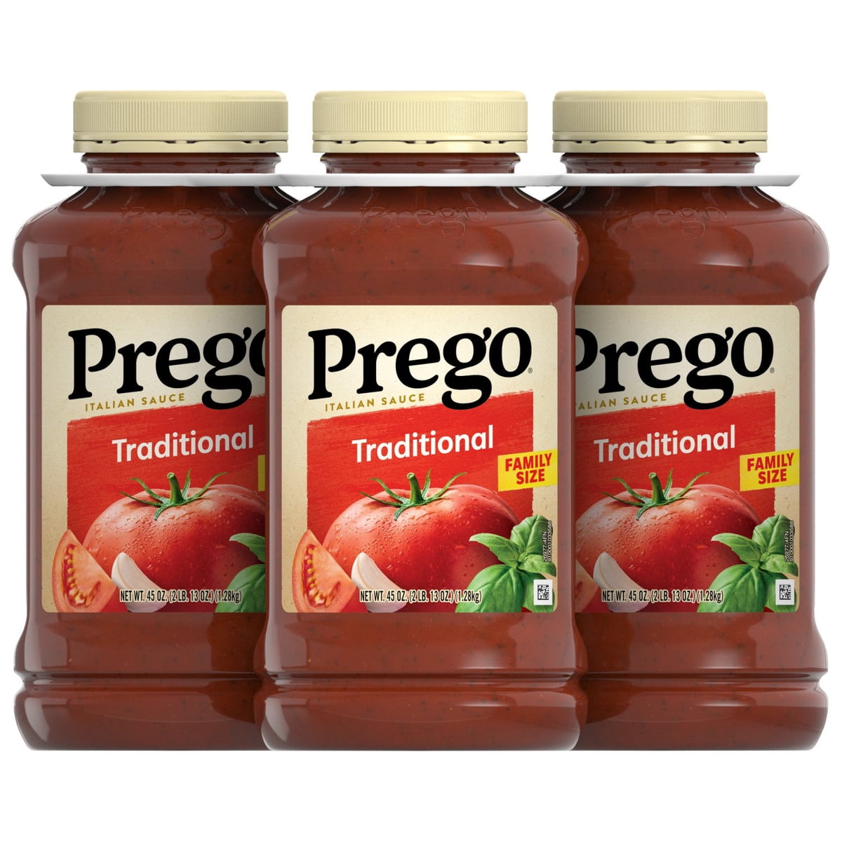 미국직구 Prego Traditional Italian 1.3kg / Prego Traditional Italian Sauce 1.3kg 3 pk 1