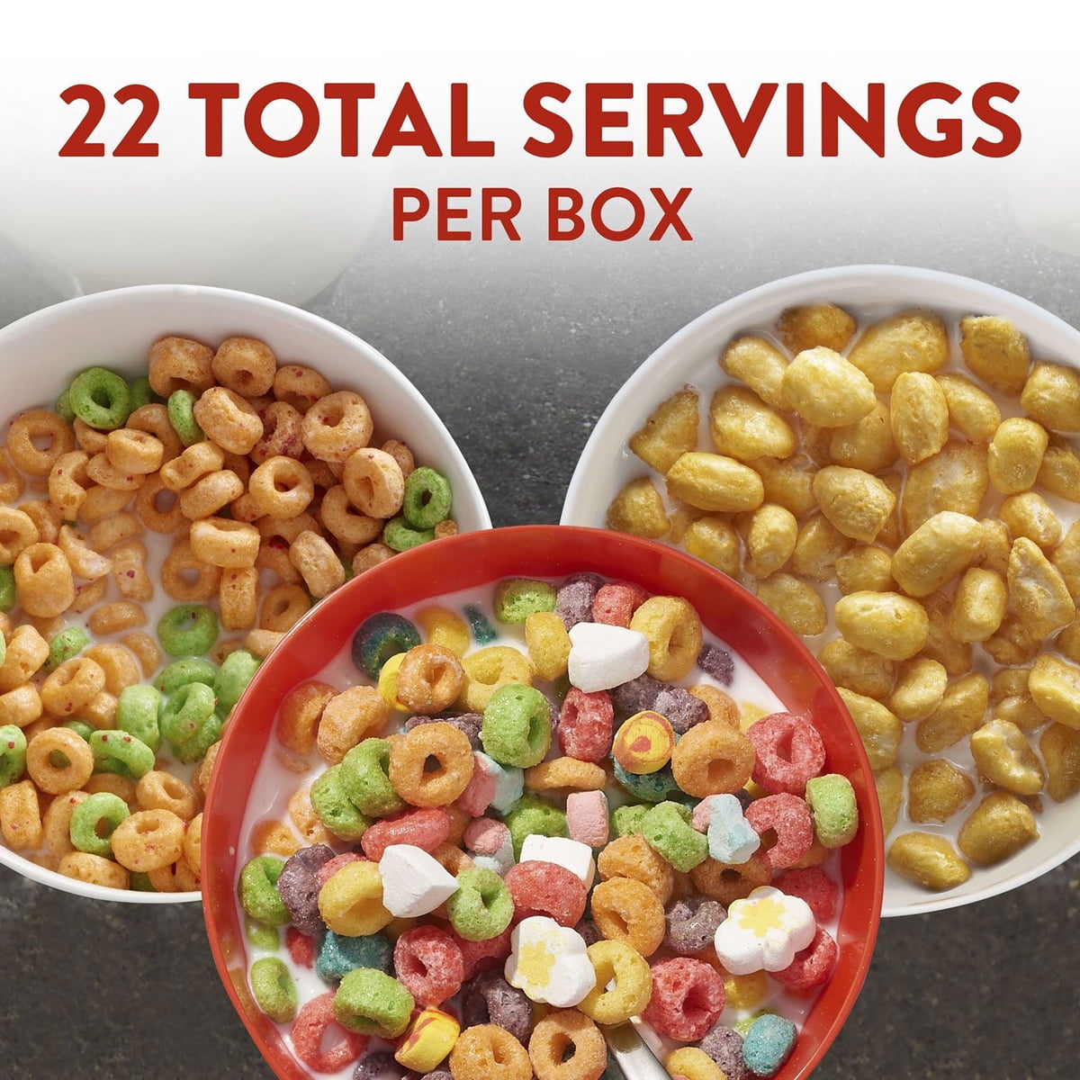 미국직구 Kellogg's Cereal 1.1kg / Kellogg's Cereal, Variety Pack, 1.1kg 2