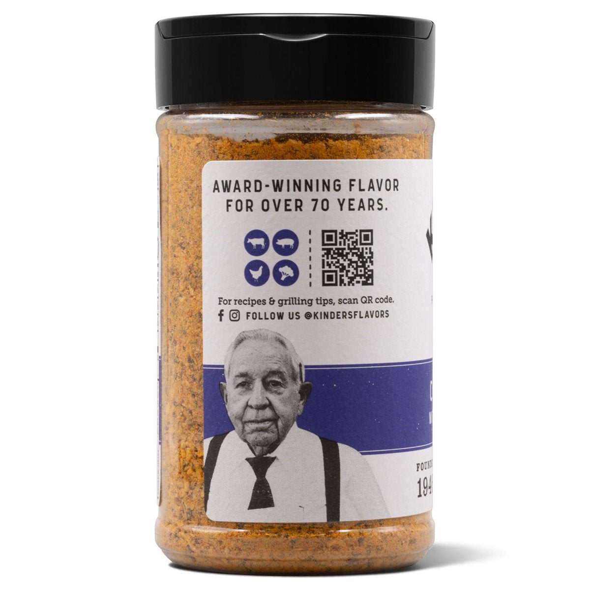 미국직구 Kinder's Cowboy Butter 275g / Kinder's Cowboy Butter Seasoning 275g 3