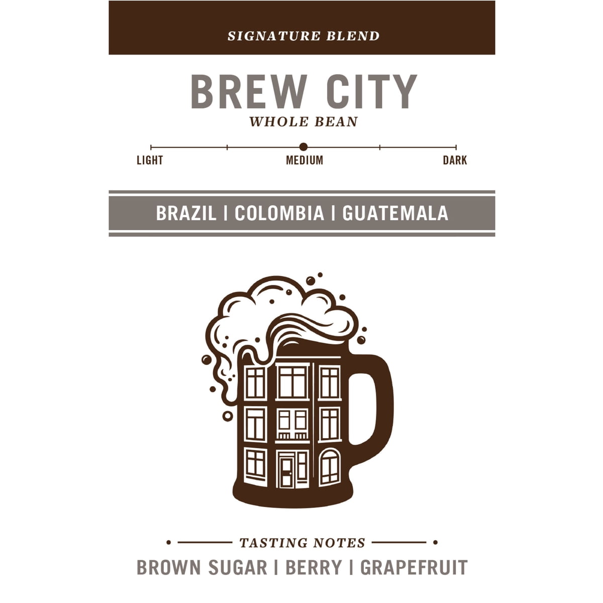 미국직구 Great Lakes Medium 커피 907g / Great Lakes Medium Roast Whole Bean Coffee, Brew City Bl 4