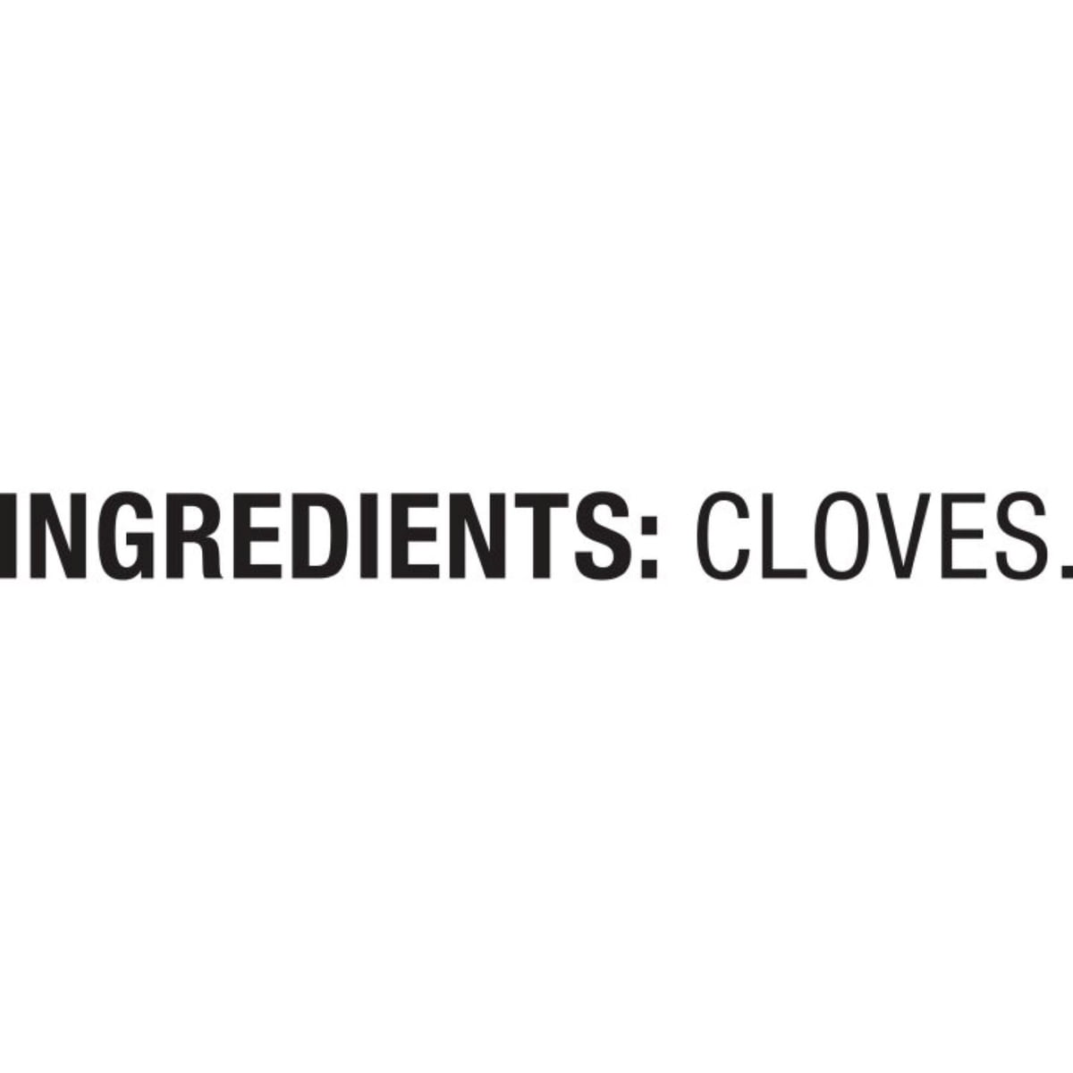 미국직구 멤버스마크 312g / Member's Mark Whole Cloves, 312g 3