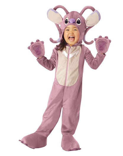 미국직구 스피릿할로윈 Toddler Angel Jumpsuit Costume - Lilo & Stitch (할로윈 한정)