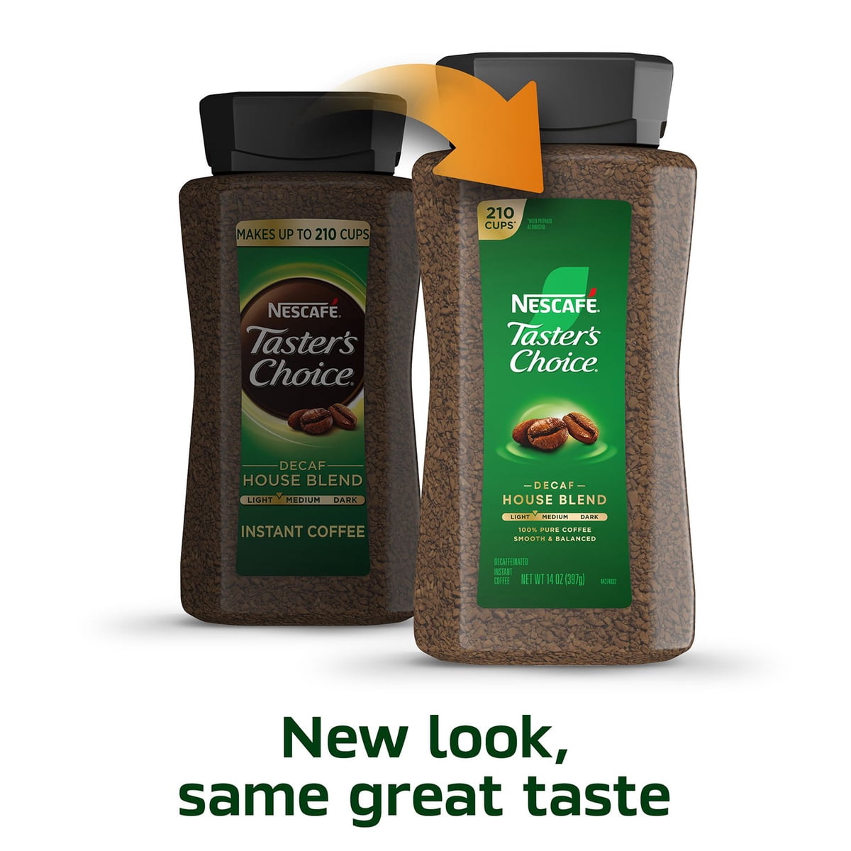 미국직구 Nescaf Taster's Choice 커피 397g / Nescafé Taster's Choice Decaf House Blend Instant Co 2