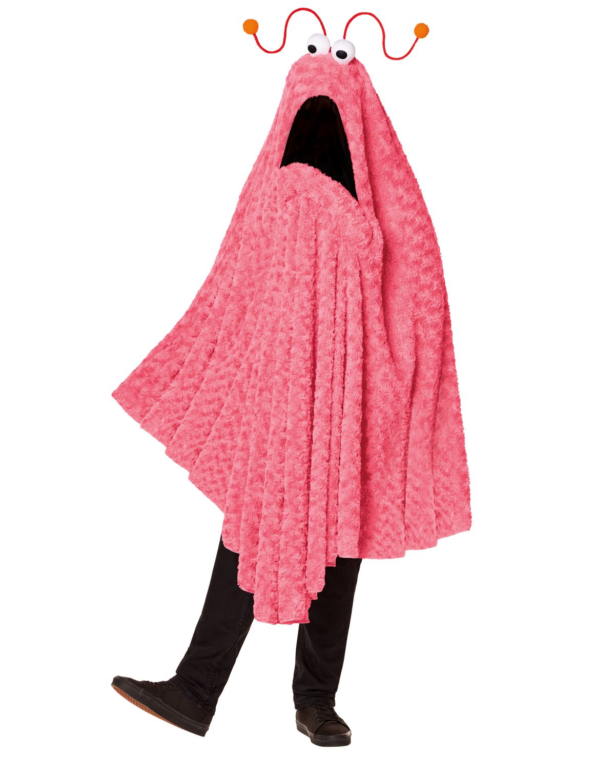 미국직구 스피릿할로윈 Kids Pink Yip Yip Costume - Sesame Street (할로윈 한정)