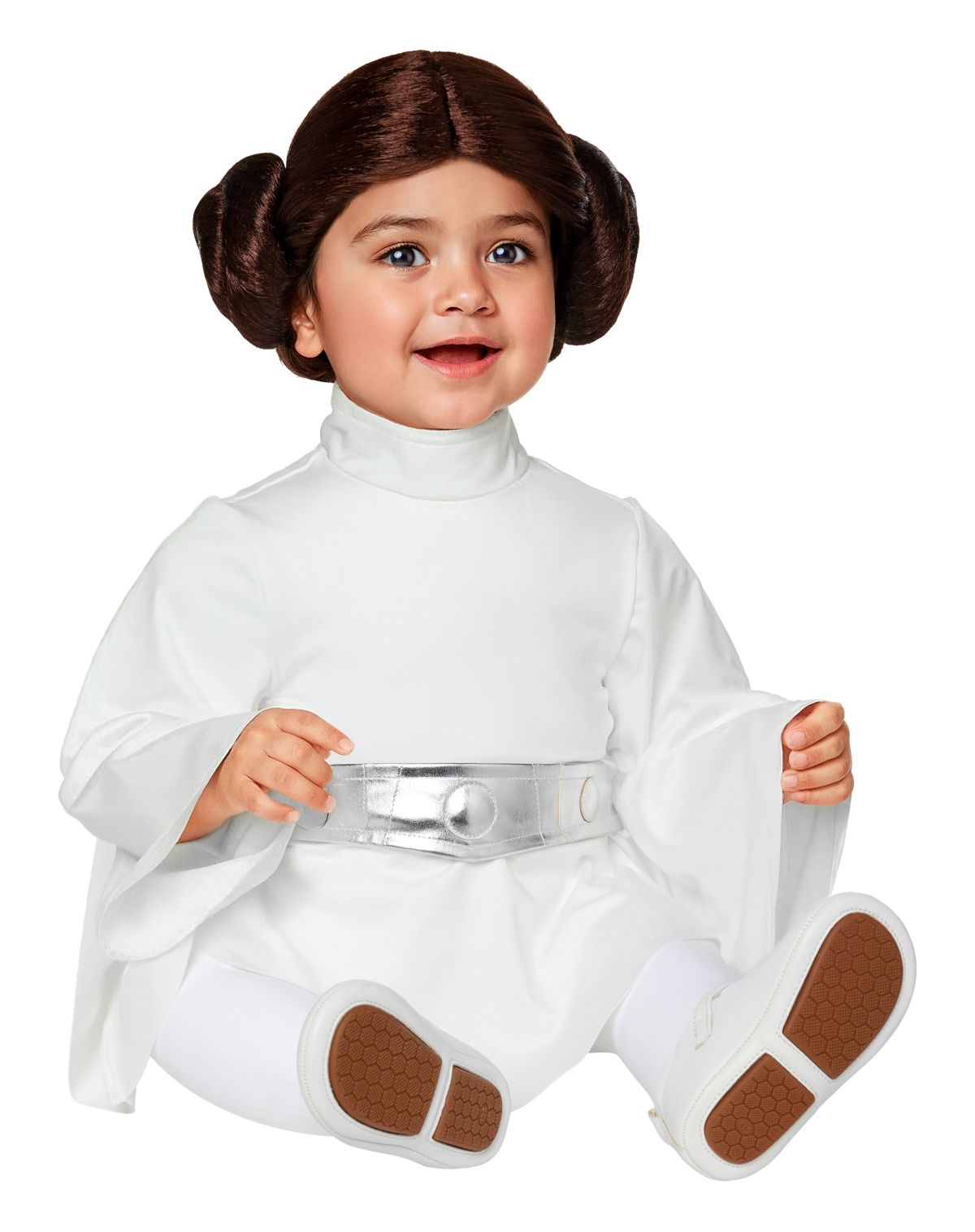 미국직구 스피릿할로윈 Baby Princess Leia Dress Costume - Star Wars Original Trilogy Episodes IV to VI (할로윈 한정)