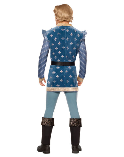 미국직구 스피릿할로윈 Adult Prince Charming Costume - Shrek (할로윈 한정)