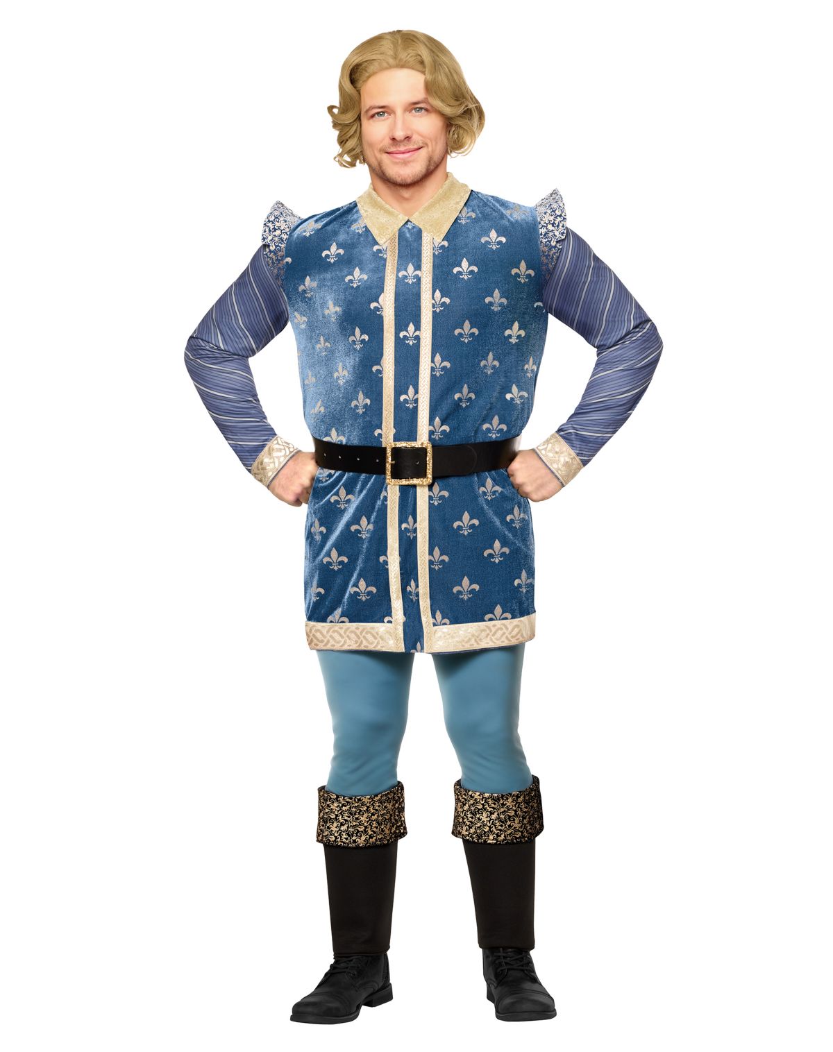 미국직구 스피릿할로윈 Adult Prince Charming Costume - Shrek (할로윈 한정)