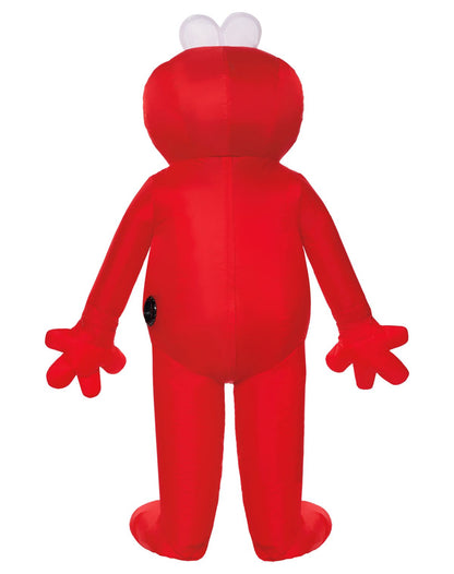 미국직구 스피릿할로윈 Kids Elmo Inflatable Costume - Sesame Street (할로윈 한정)