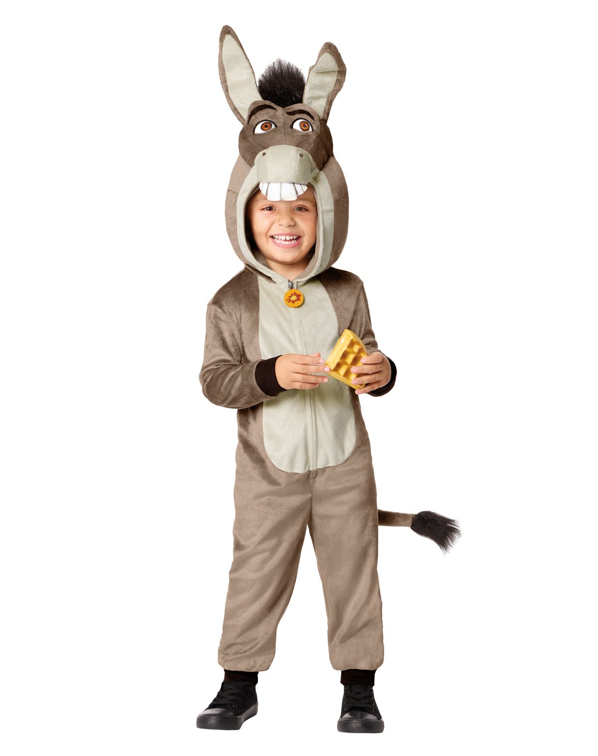 미국직구 스피릿할로윈 Toddler Donkey Jumpsuit Costume - Shrek (할로윈 한정)