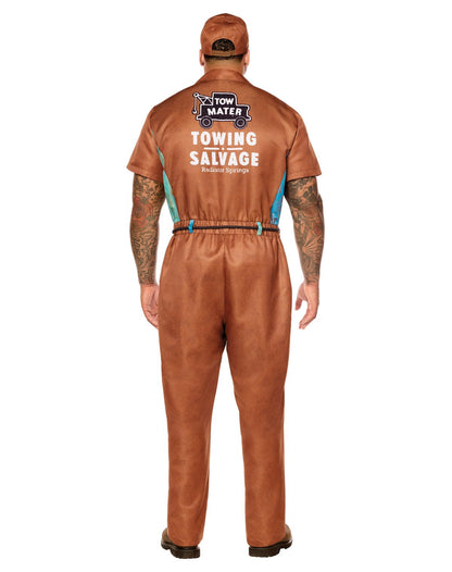 미국직구 스피릿할로윈 Adult Mater Jumpsuit Costume - Cars (할로윈 한정)