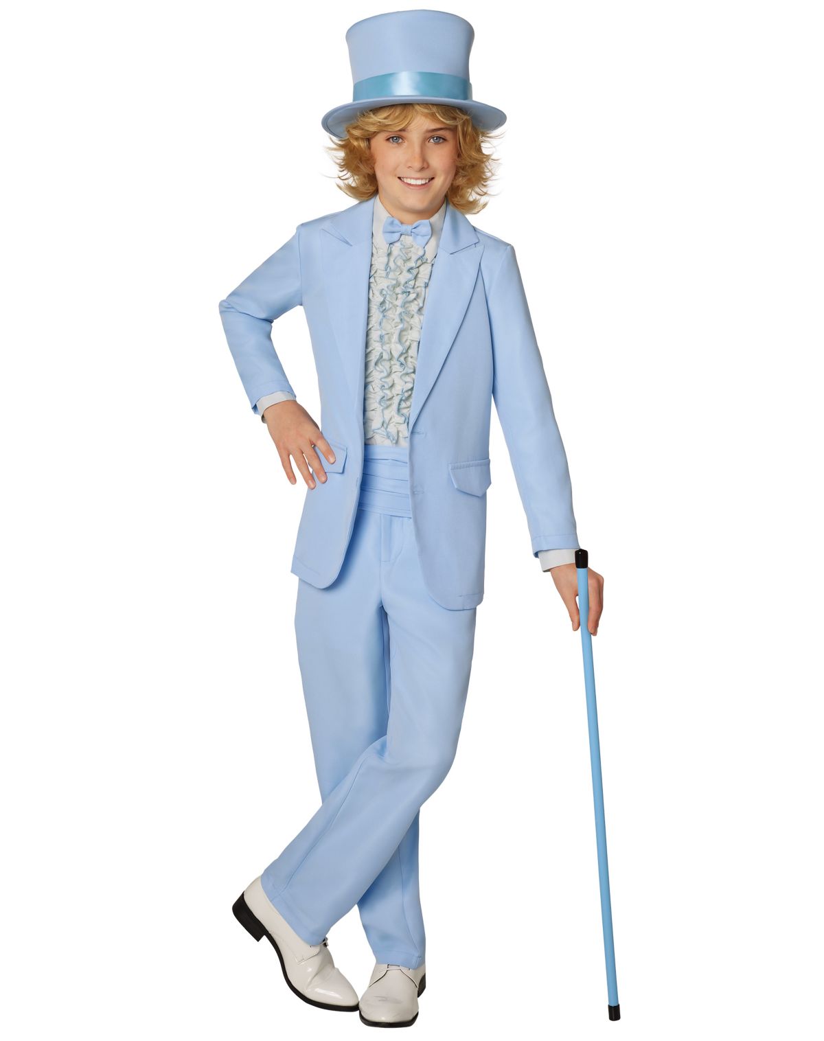 미국직구 스피릿할로윈 Kids Harry Dunne Tuxedo Costume - Dumb and Dumber (할로윈 한정)