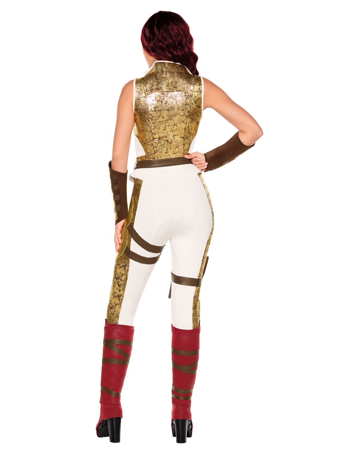 미국직구 스피릿할로윈 Adult Teela Jumpsuit Costume - Masters of the Universe (할로윈 한정)