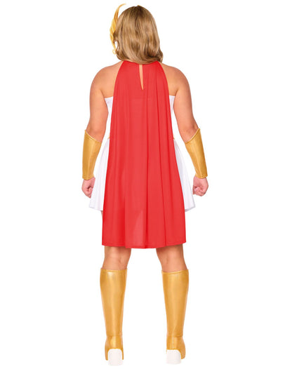 미국직구 스피릿할로윈 Adult She-Ra Dress Costume - Masters of the Universe (할로윈 한정)