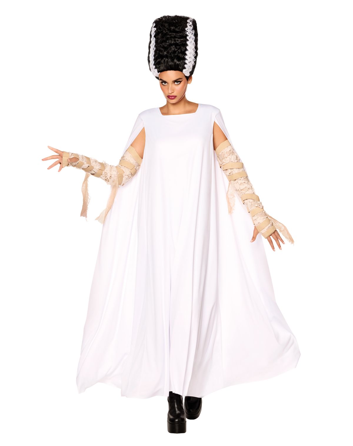 미국직구 스피릿할로윈 Bride of Frankenstein Costume - Universal Monsters (할로윈 한정)