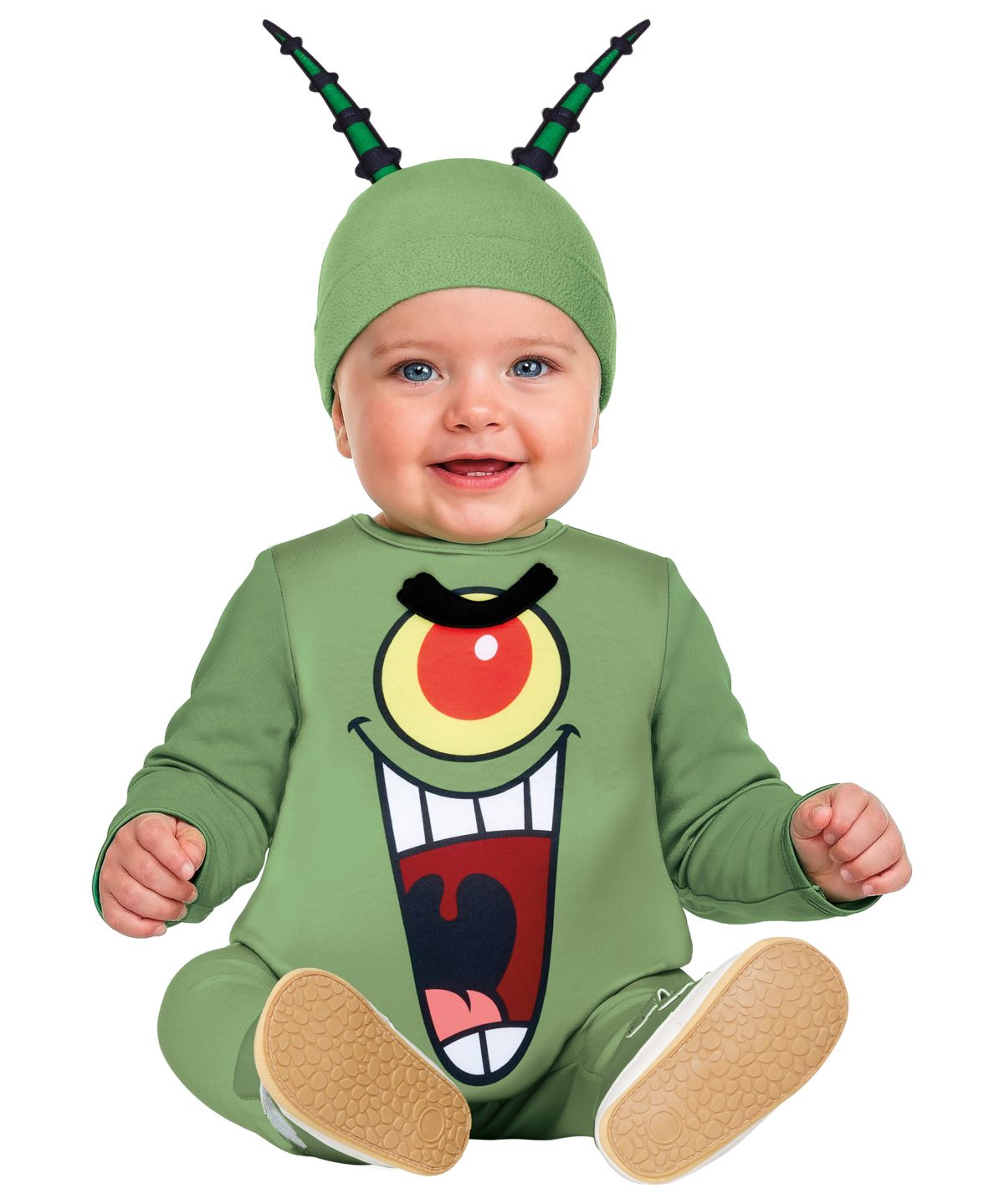 미국직구 스피릿할로윈 Baby Plankton Costume - SpongeBob SquarePants (할로윈 한정)