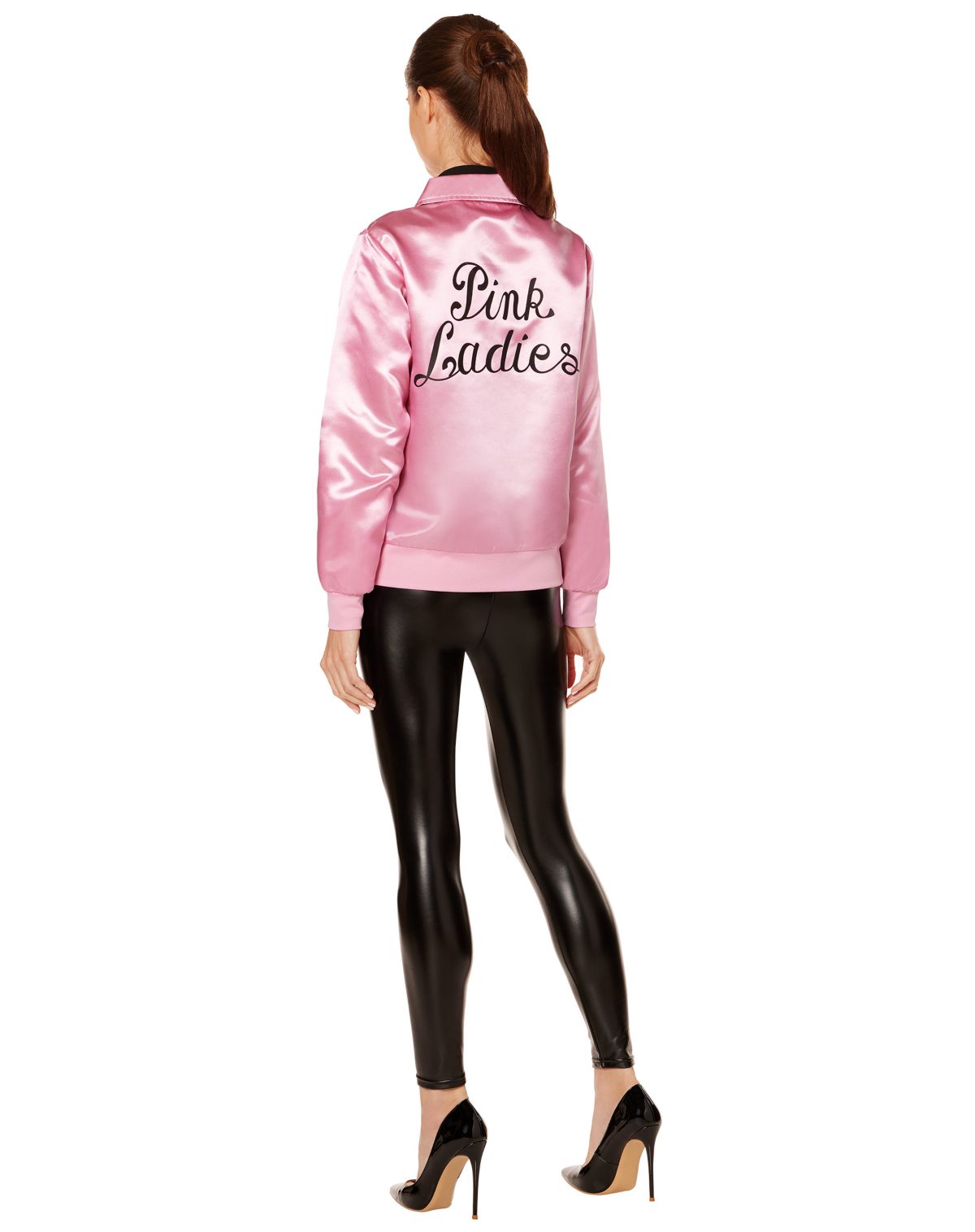 미국직구 스피릿할로윈 Adult Pink Ladies Jacket - Grease (할로윈 한정)