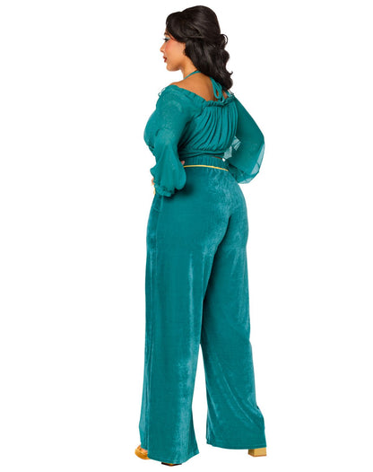 미국직구 스피릿할로윈 Adult Jasmine Costume - Disney Princess (할로윈 한정)