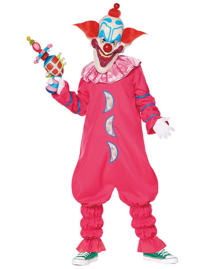미국직구 스피릿할로윈 Kids Slim Costume - Killer Klowns from Outer Space (할로윈 한정)