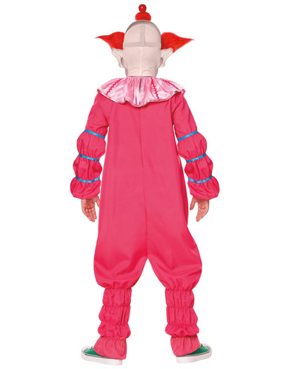 미국직구 스피릿할로윈 Kids Slim Costume - Killer Klowns from Outer Space (할로윈 한정)