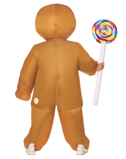 미국직구 스피릿할로윈 Kids Gingy Inflatable Costume - Shrek (할로윈 한정)