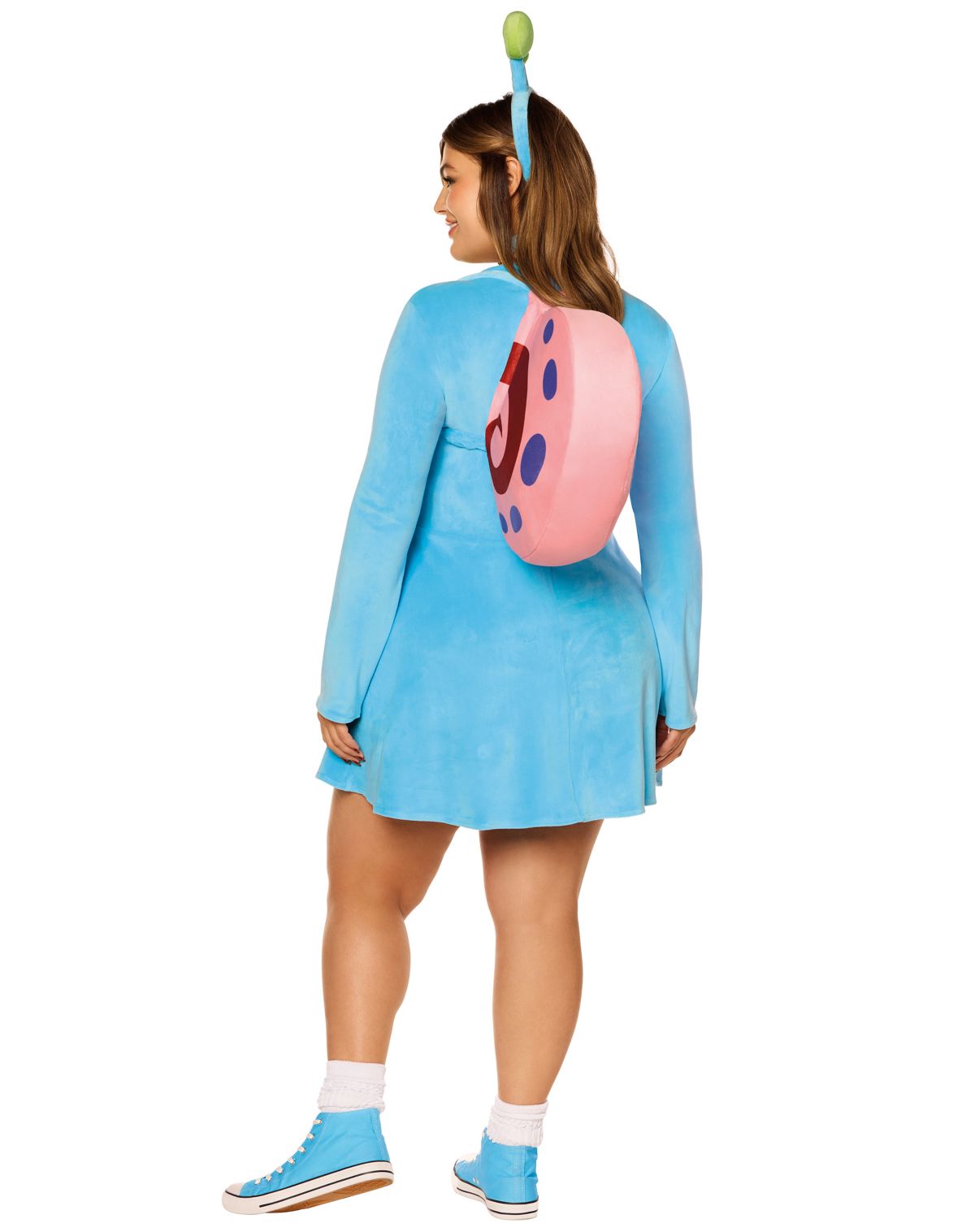 미국직구 스피릿할로윈 Adult Gary Dress Costume - SpongeBob SquarePants (할로윈 한정)