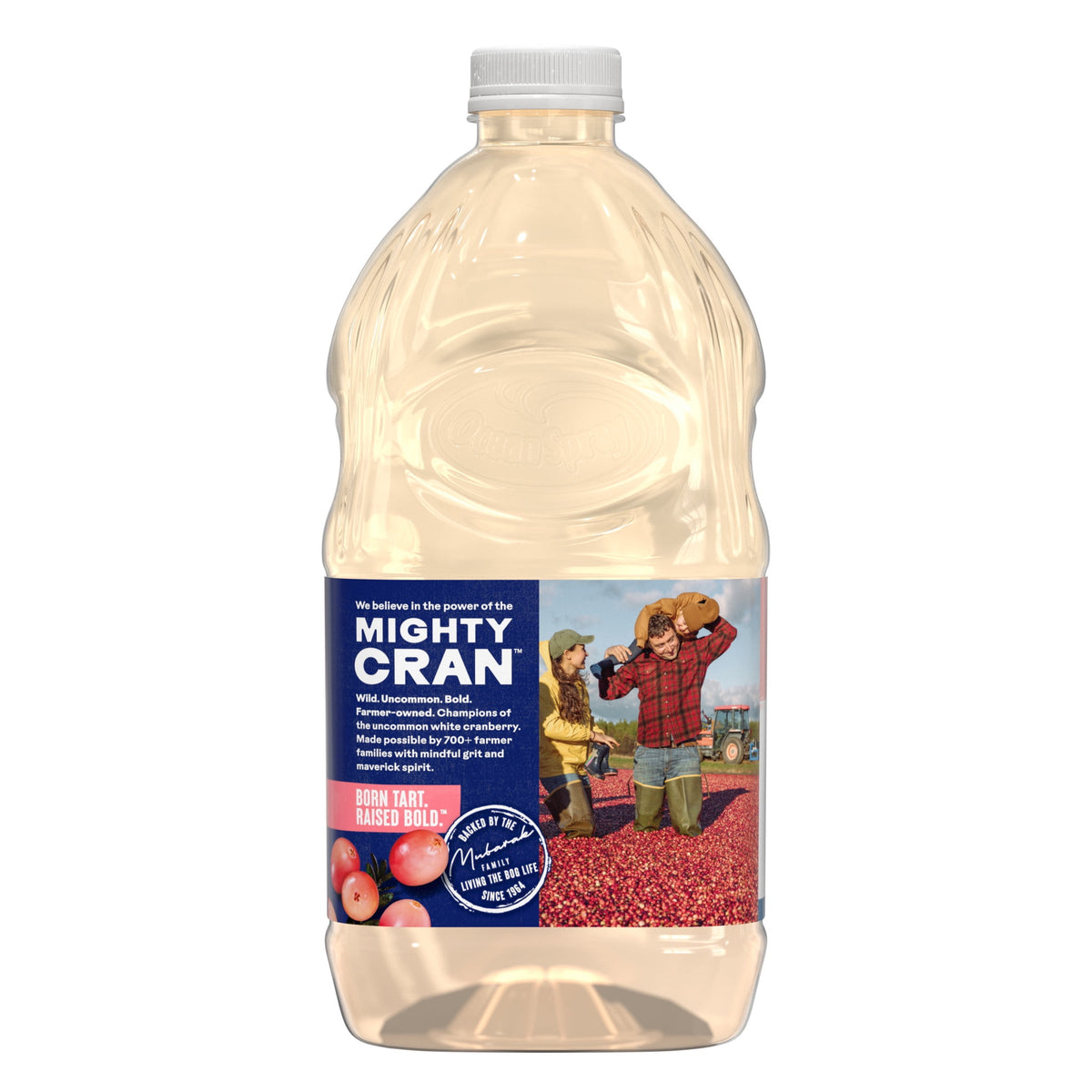 미국직구 오션스프레이 ® White Cranberry Juice Drink, 64 fl oz Bottle