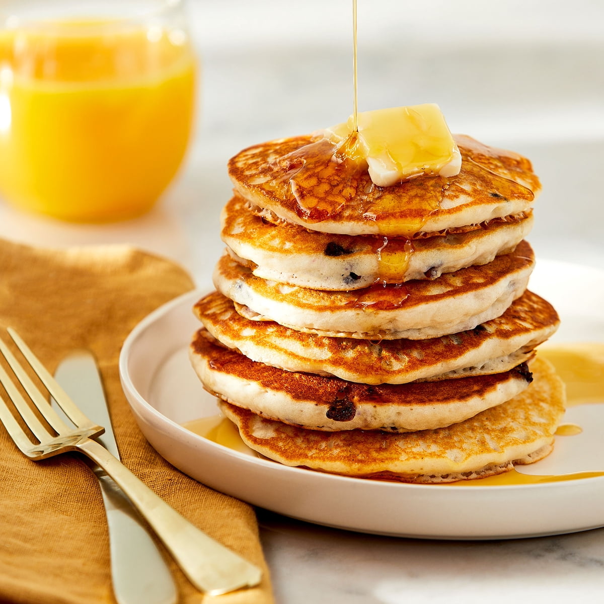 미국직구 Great Value Complete 794g 2팩 / Great Value Complete Blueberry Pancake & Waffle Mix, 7 2