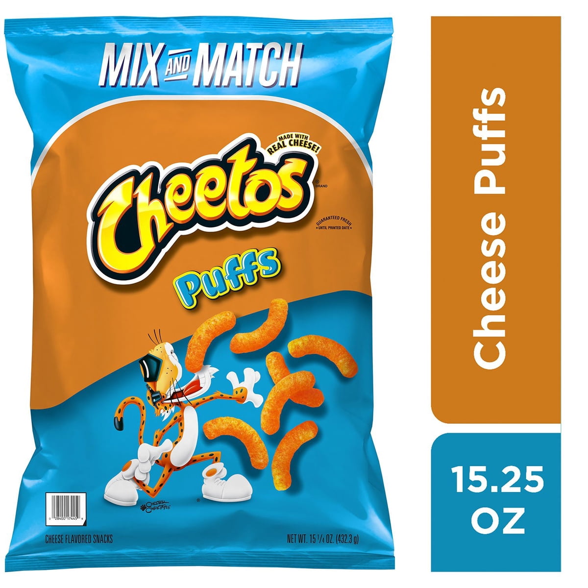 미국직구 Cheetos Puffs Cheese 432g / Cheetos Puffs Cheese Snacks, 432g 3