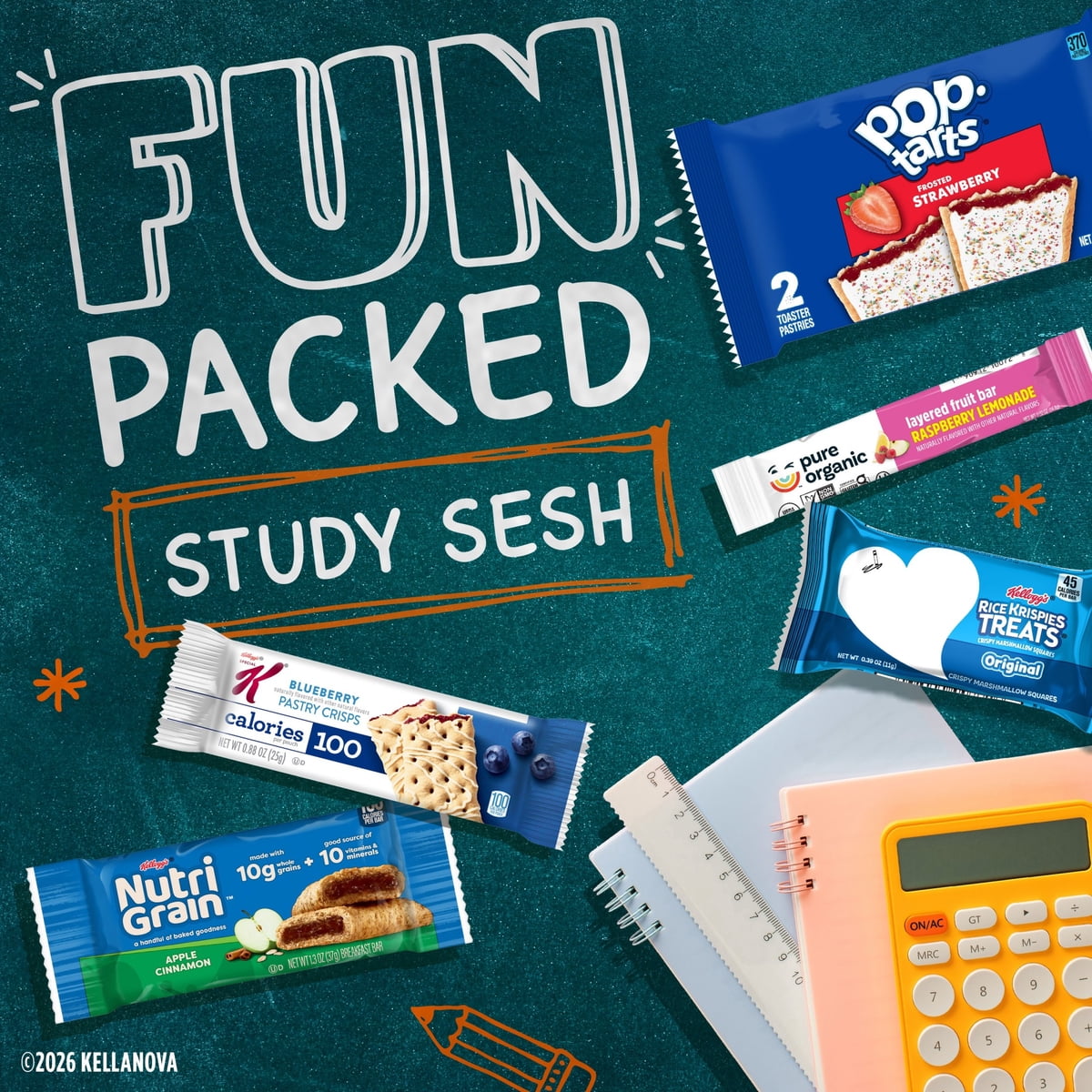 미국직구 Pop-Tarts Frosted 초콜릿 383g / Pop-Tarts Frosted Chocolate Fudge Toaster Pastries, Brea 3