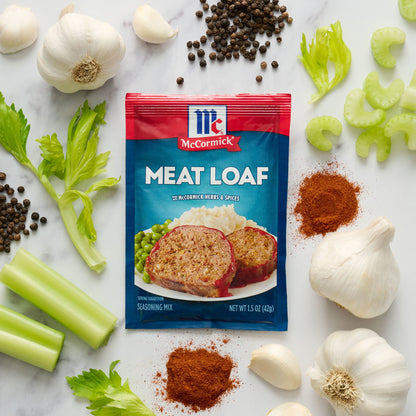 미국직구 맥코믹 Meat Loaf Seasoning Mix, 1.5 oz Packet