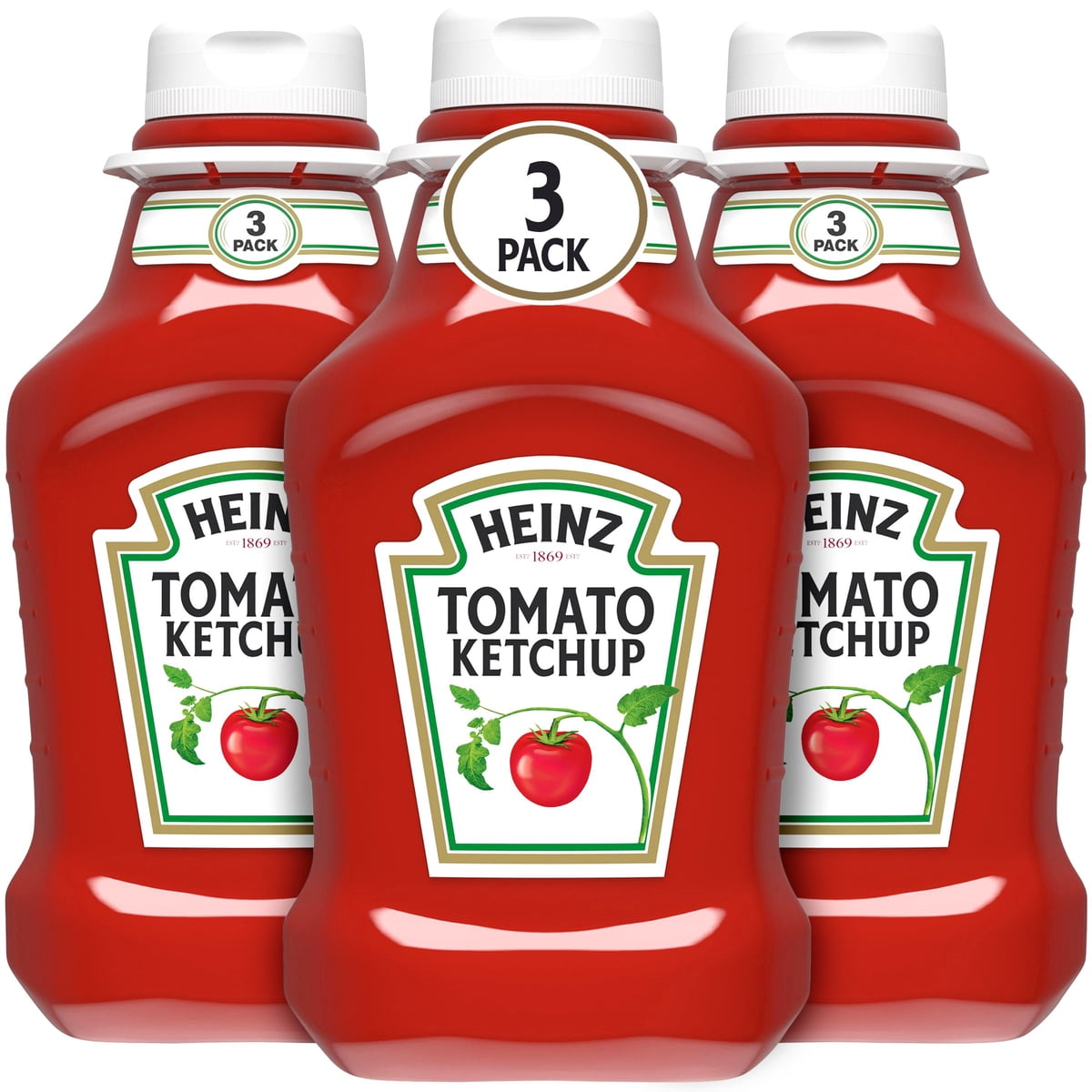 미국직구 Heinz 1.2kg / Heinz Original Tomato Ketchup 1.2kg 3 pk 1