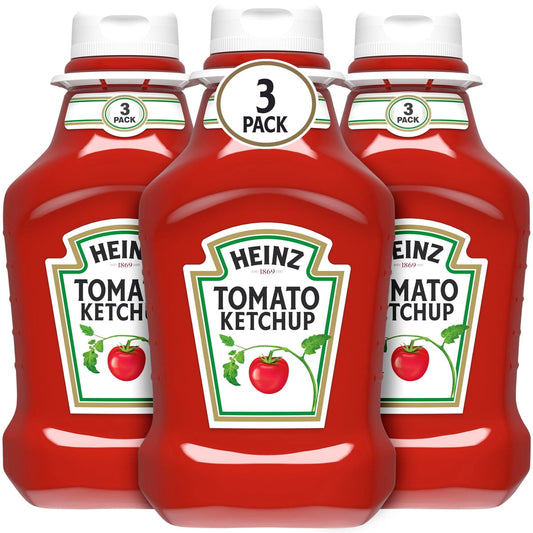 미국직구 Heinz 1.2kg / Heinz Original Tomato Ketchup 1.2kg 3 pk 1