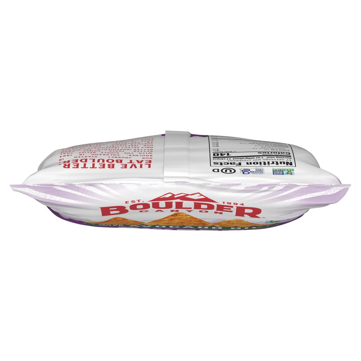 미국직구 Boulder Canyon Sweet 482g / Boulder Canyon Sweet & Spicy Chili Flavored Tortilla Chip 4