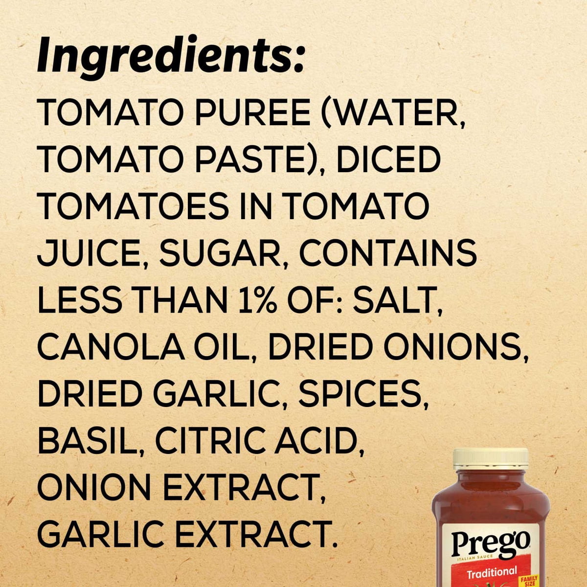 미국직구 Prego Traditional Italian 1.3kg / Prego Traditional Italian Sauce 1.3kg 3 pk 3
