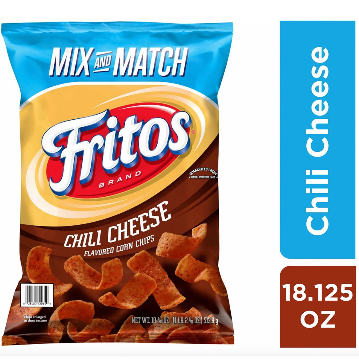 미국직구 Fritos Chili Cheese 514g / Fritos Chili Cheese Flavored Corn Chips, 514g 3