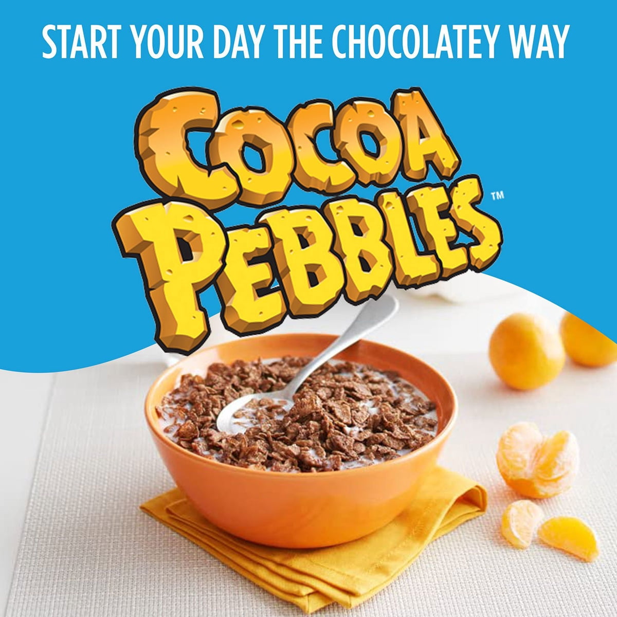 미국직구 Cocoa Pebbles Cereal 1.1kg / Cocoa Pebbles Cereal, 1.1kg 6