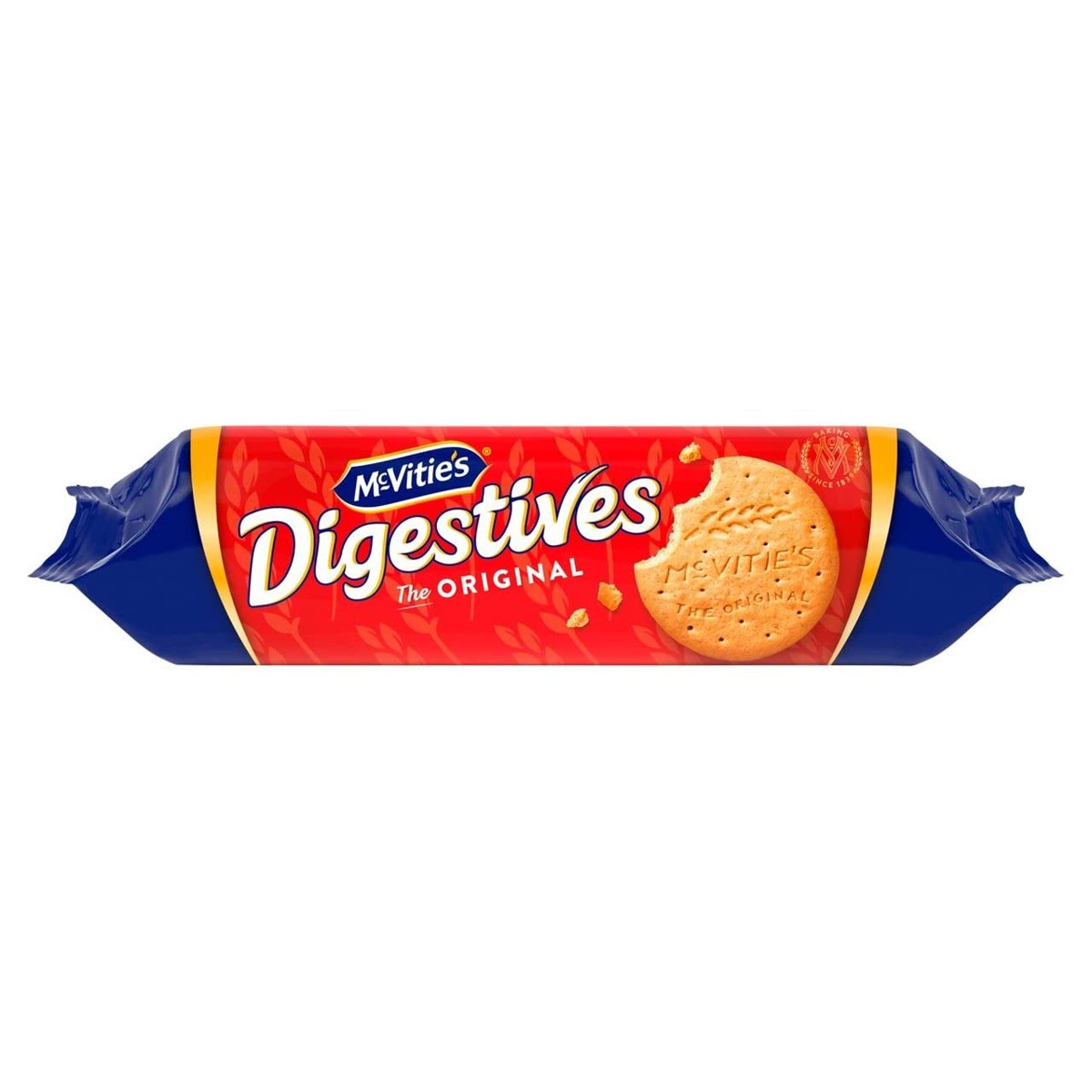 미국직구 3x Mcvities Digestive 과자 6g 7팩 / 3x | Mcvities Digestive Biscuits, 360G (Pack Of 7) & 2