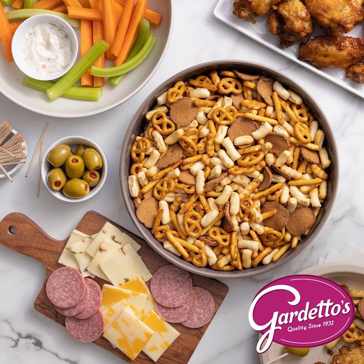 미국직구 Gardetto's 1.1kg / Gardetto's Original Recipe Snack Mix, 1.1kg 5